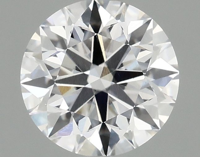 1.10 ct. round Lab Grown Diamond front image