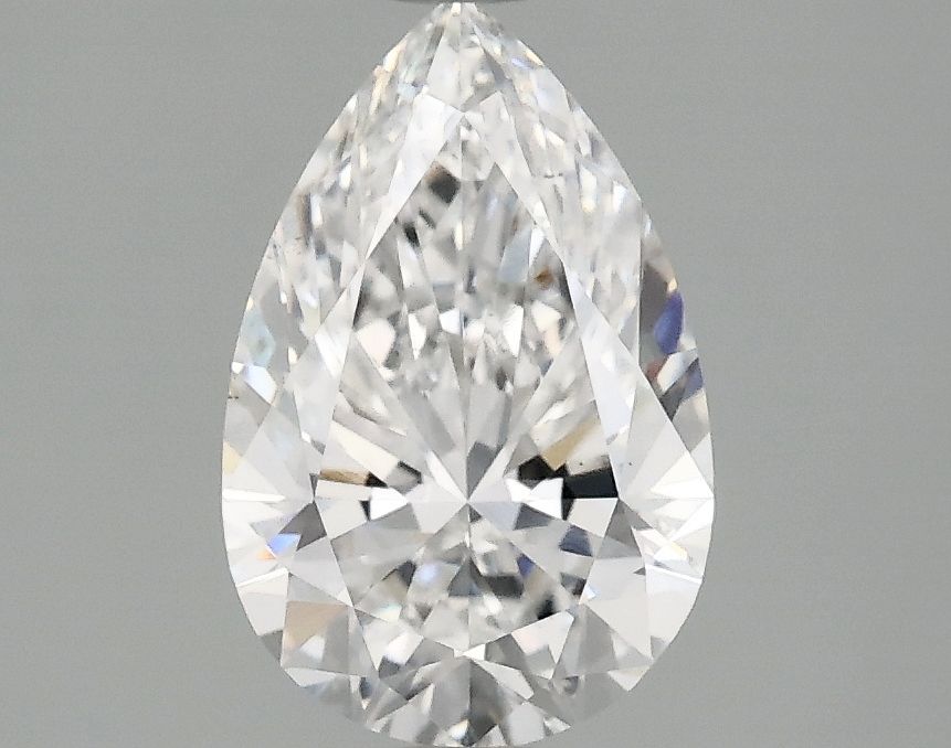1.59 ct. pear Lab Grown Diamond front image