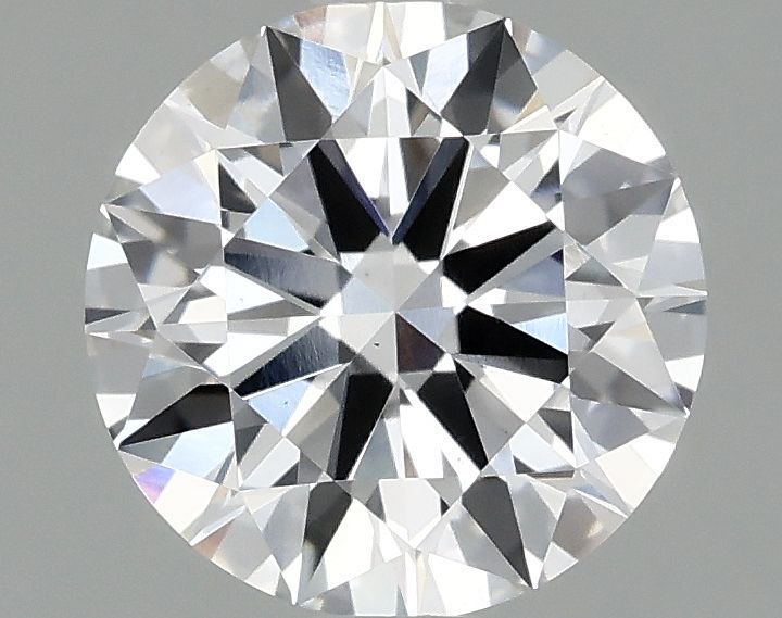 1.51 ct. round Lab Grown Diamond front image