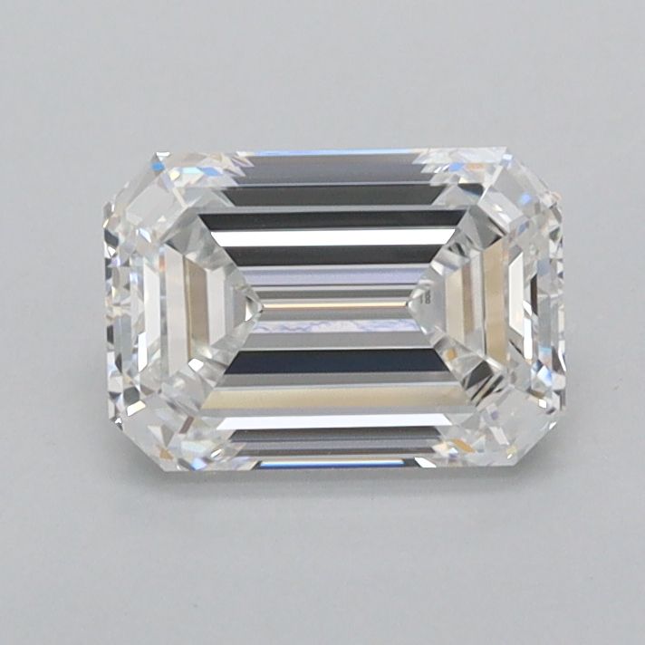1.02 ct. emerald Lab Grown Diamond front image