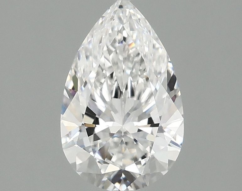 1.08 ct. pear Lab Grown Diamond front image