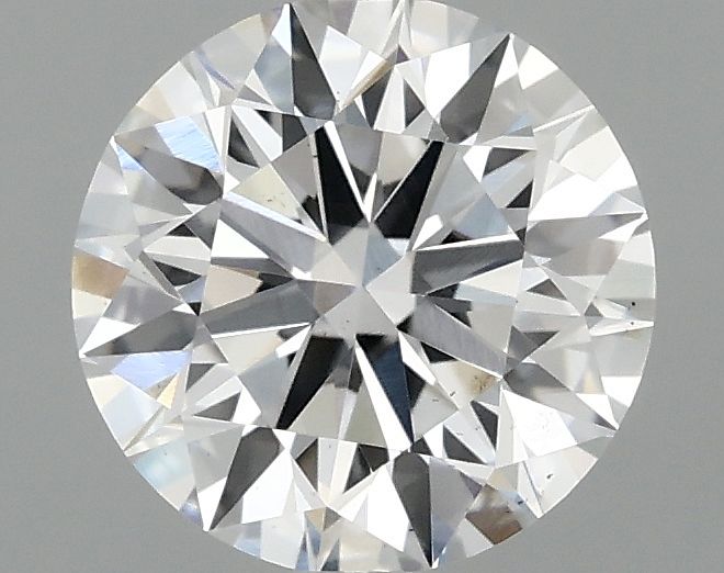 1.09 ct. round Lab Grown Diamond front image