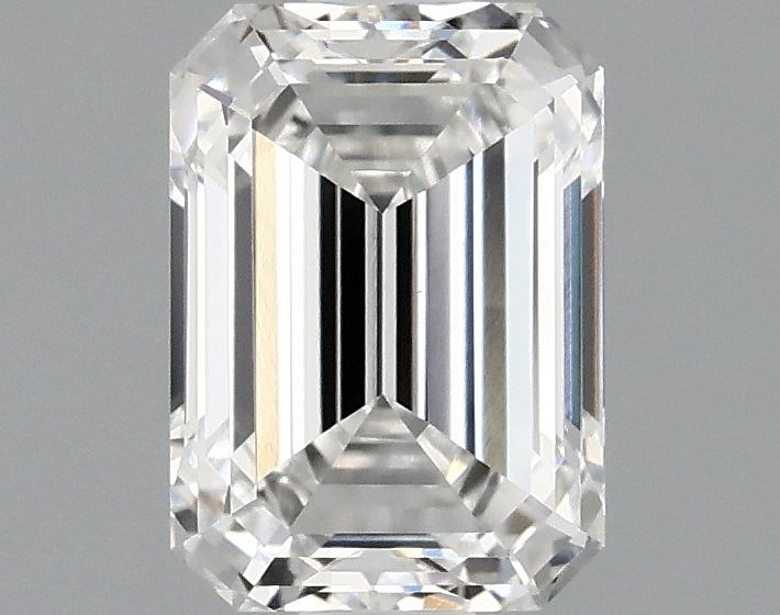 1.03 ct. emerald Lab Grown Diamond front image