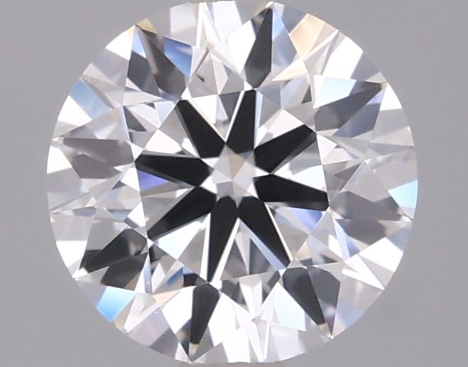 1.41 ct. round Lab Grown Diamond front image