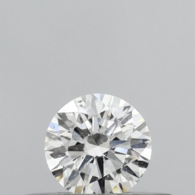 0.21 ct Round Diamond