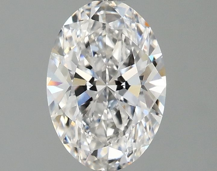 1.06 ct. oval Lab Grown Diamond front image