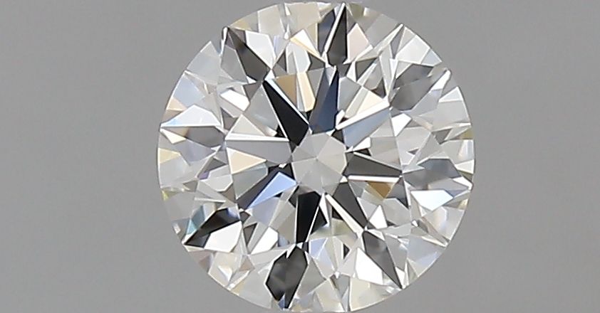 0.71 Carat Round Diamond F IF