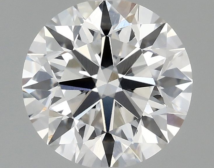 1.52 ct. round Lab Grown Diamond front image