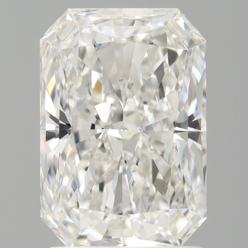 2.08 ct. radiant Lab Grown Diamond front image
