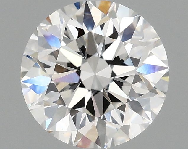 1.01 ct. round Lab Grown Diamond front image