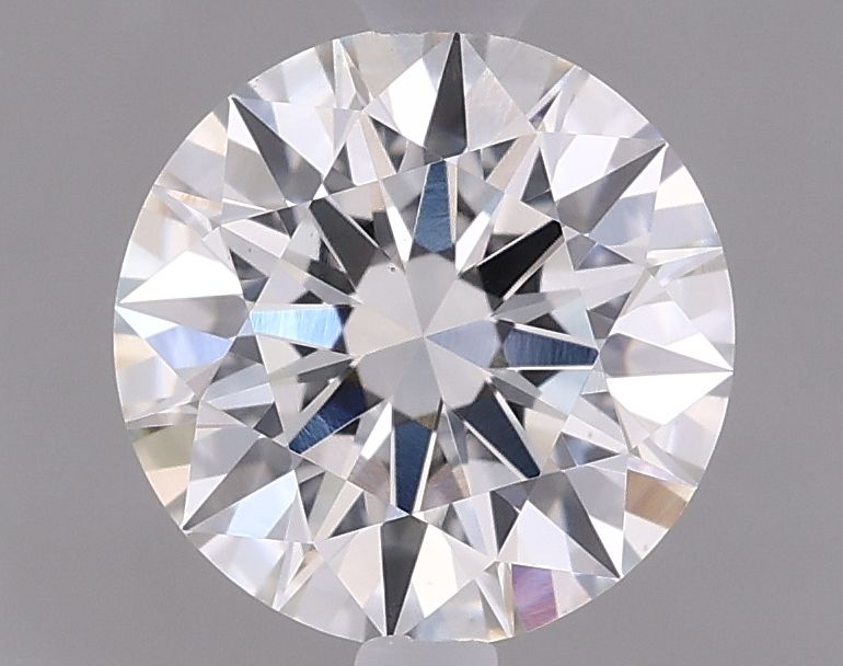 1.04 ct. round Lab Grown Diamond front image