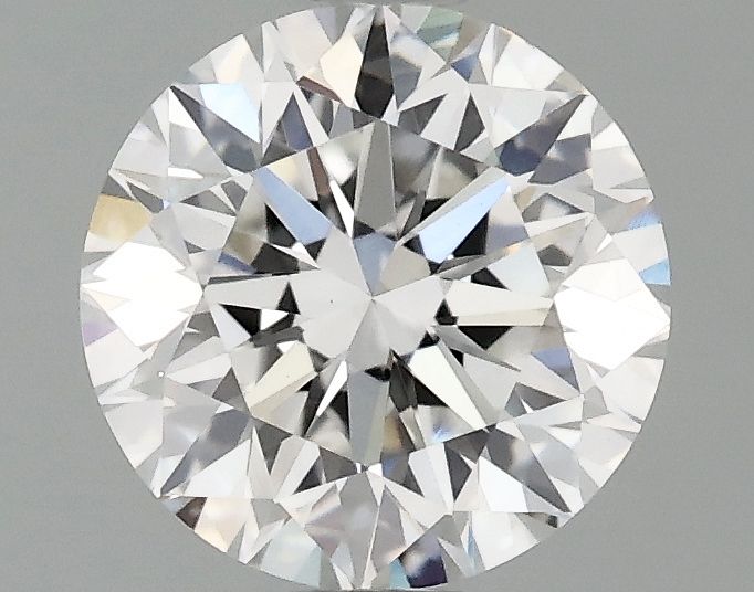 1.01 ct. round Lab Grown Diamond front image