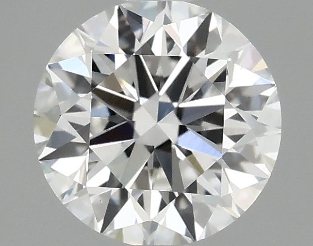 0.98 ct. round Lab Grown Diamond front image