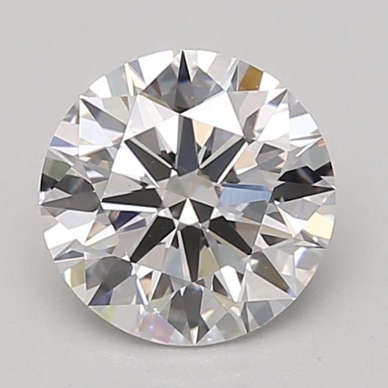 1.54 ct. round Lab Grown Diamond front image