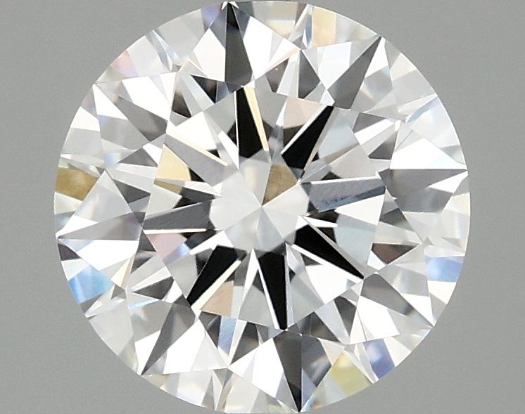 2.52 ct. round Lab Grown Diamond front image