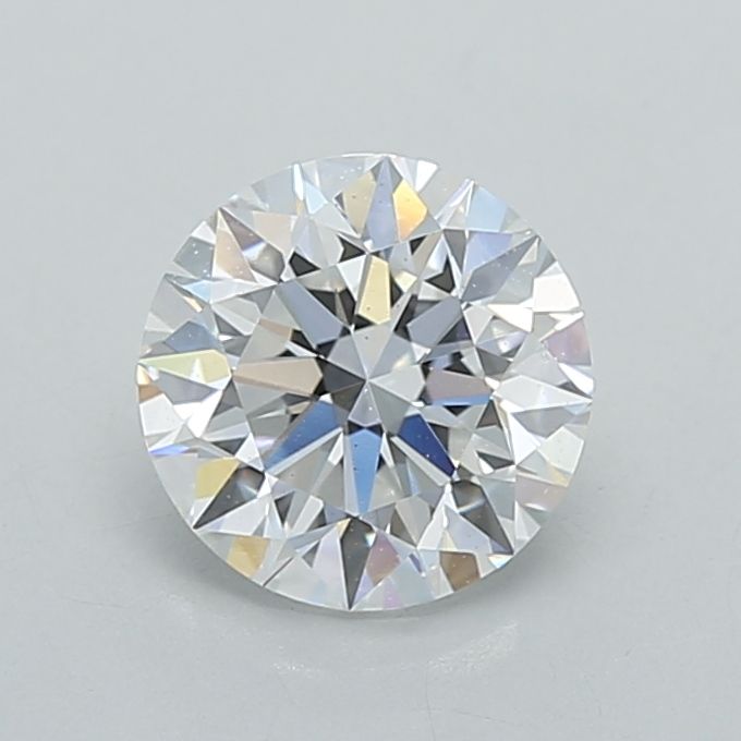 1.01 ct. round Lab Grown Diamond front image