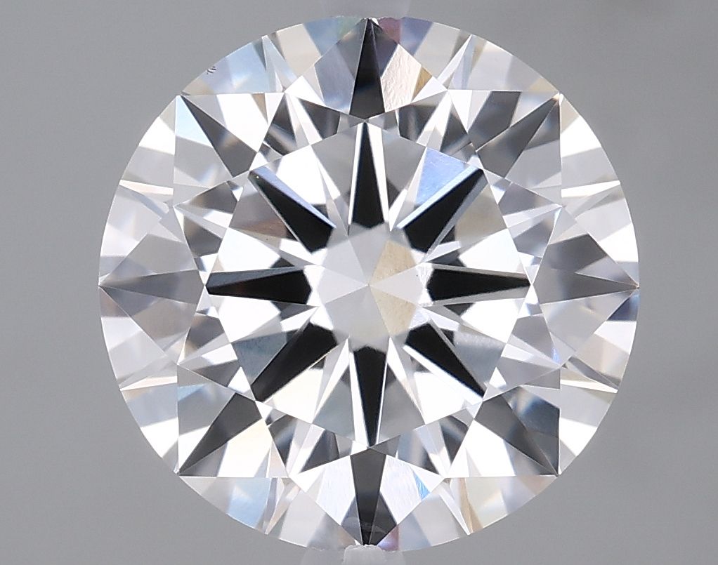 2.59 ct. round Lab Grown Diamond front image