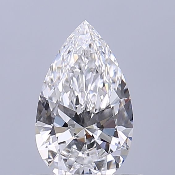 0.53 ct. pear Lab Grown Diamond front image