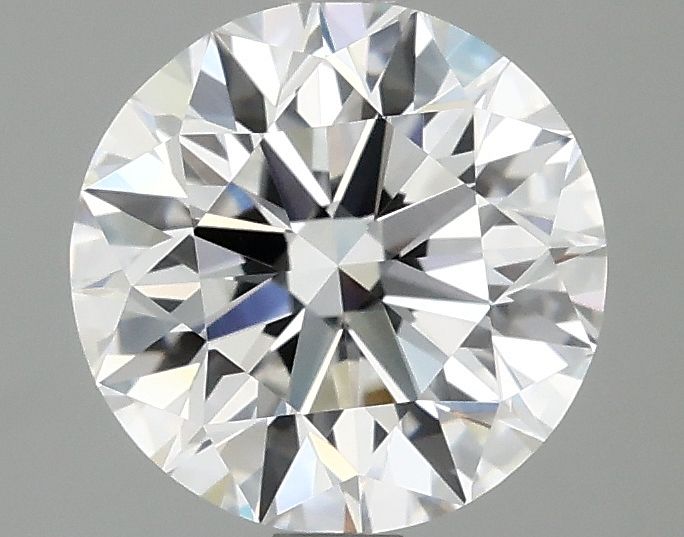 1.98 ct. round Lab Grown Diamond front image