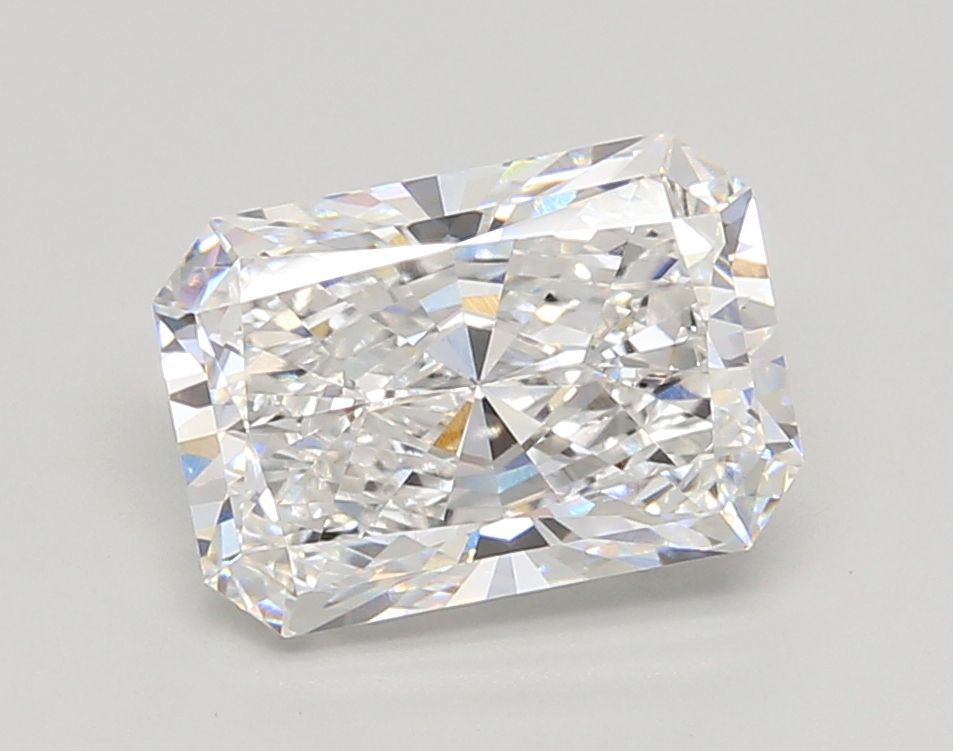 3.03 ct. radiant Lab Grown Diamond front image