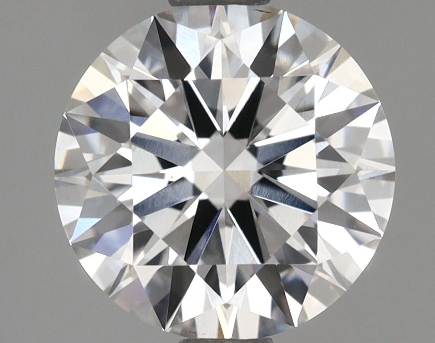 1.68 ct. round Lab Grown Diamond front image