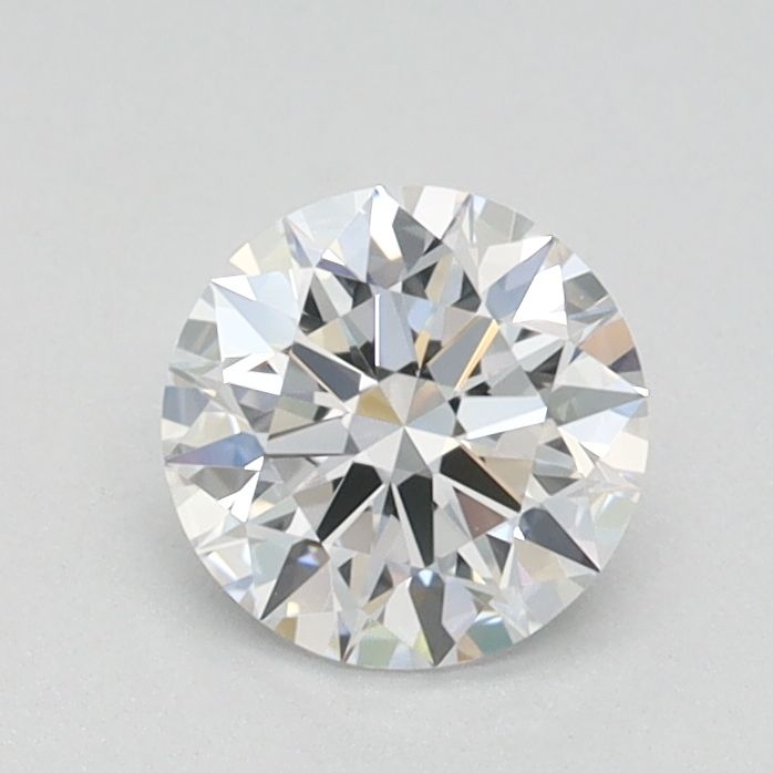 0.52 ct. round Lab Grown Diamond front image