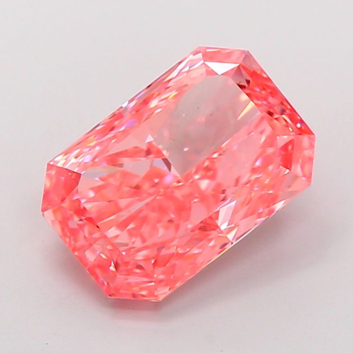 4.03 ct. radiant Lab Grown Diamond front image