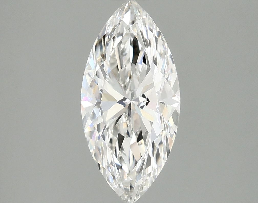 1.50 ct. marquise Lab Grown Diamond front image