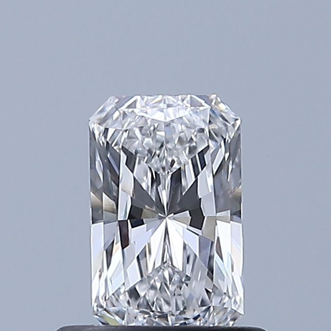 0.55 ct. radiant Lab Grown Diamond front image