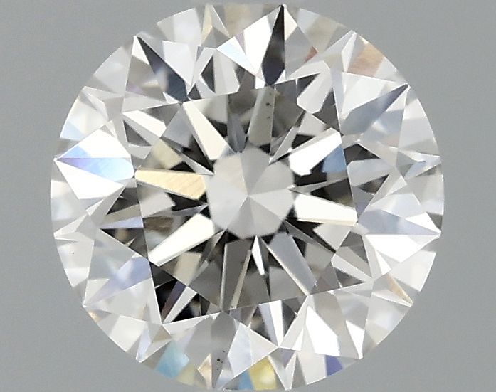 1.07 ct. round Lab Grown Diamond front image