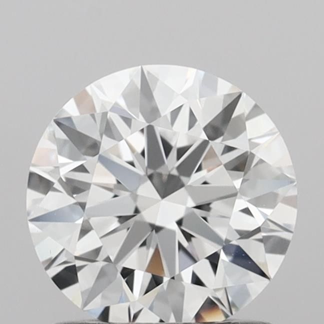 1.02 ct. round Lab Grown Diamond front image