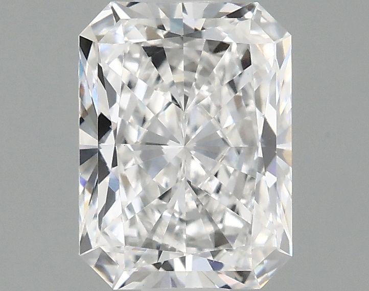 1.05 ct. radiant Lab Grown Diamond front image