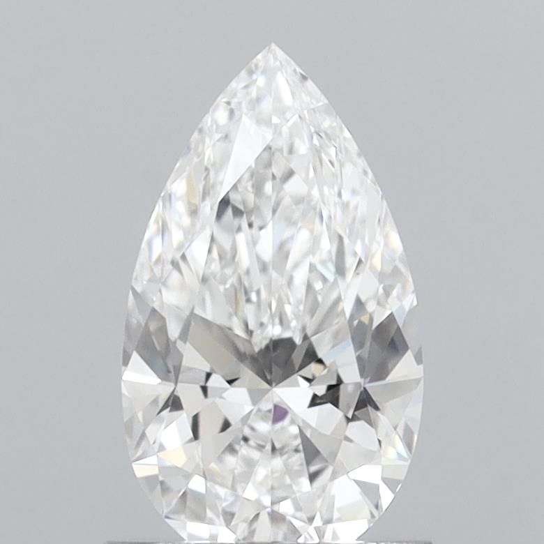 1.01 ct. pear Lab Grown Diamond front image
