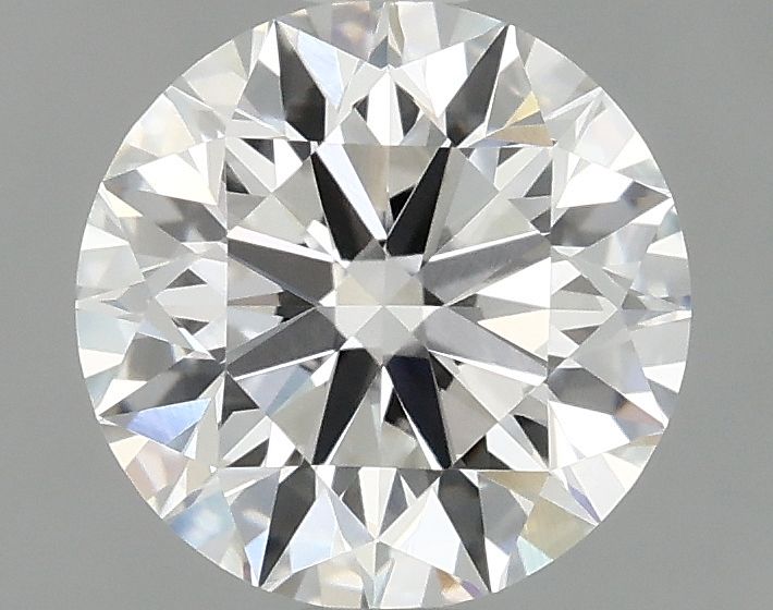 1.10 ct. round Lab Grown Diamond front image