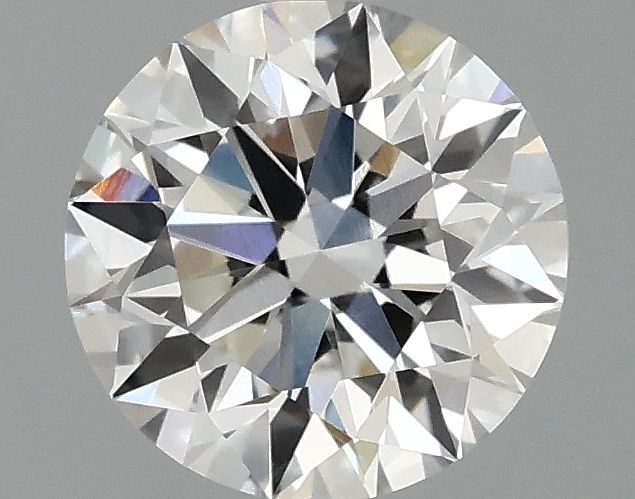 1.57 ct. round Lab Grown Diamond front image
