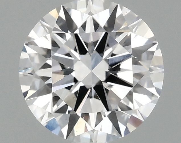 1.02 ct. round Lab Grown Diamond front image