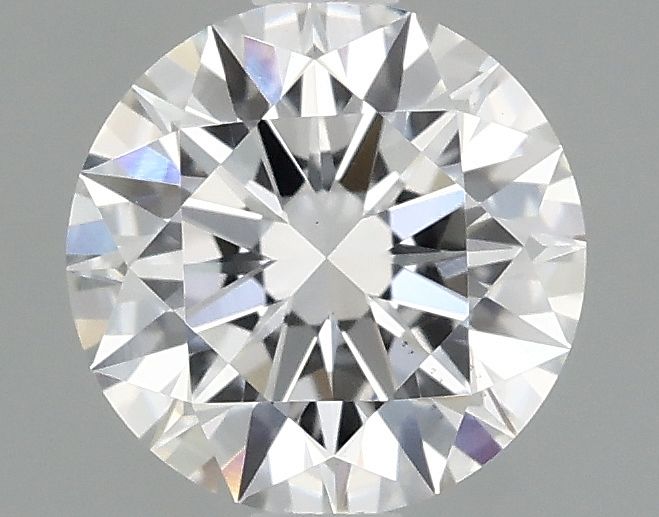 1.04 ct. round Lab Grown Diamond front image