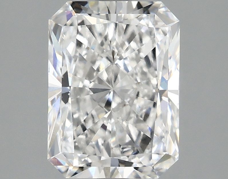 2.03 ct. radiant Lab Grown Diamond front image