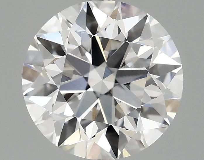 1.00 ct. round Lab Grown Diamond front image