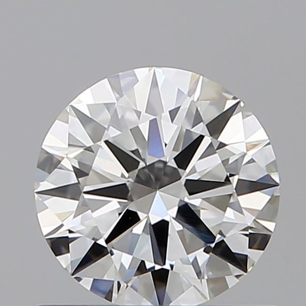 0.70 ct Round diamond
