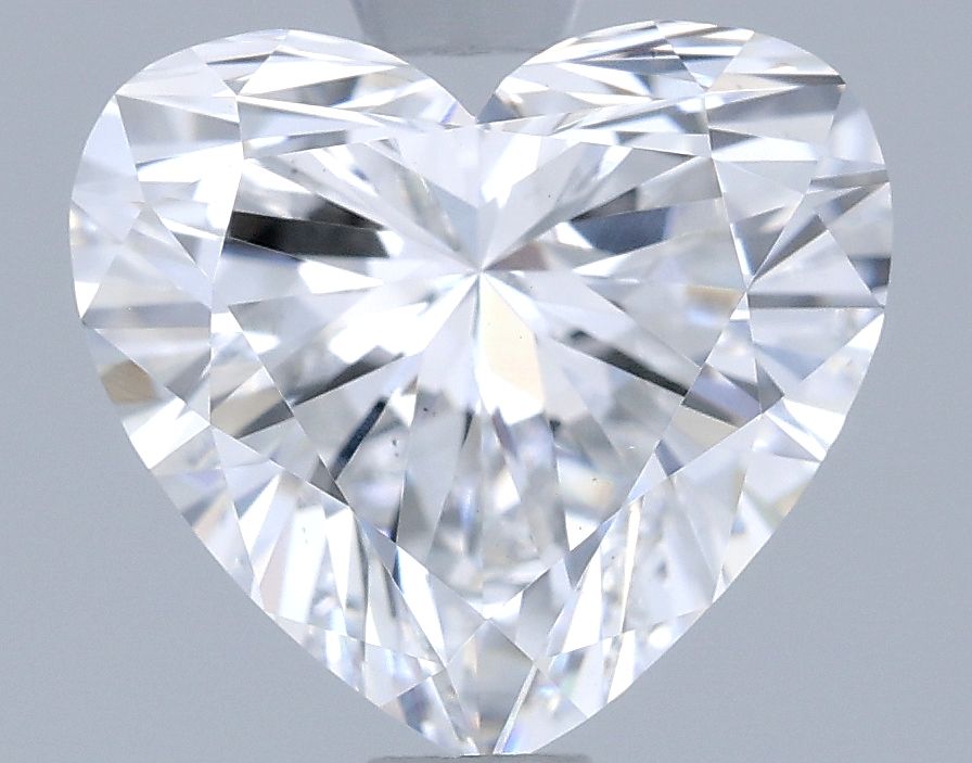 1.39 ct. heart Lab Grown Diamond front image