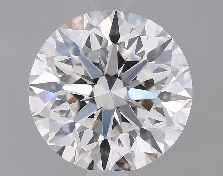 1.58 ct. round Lab Grown Diamond front image