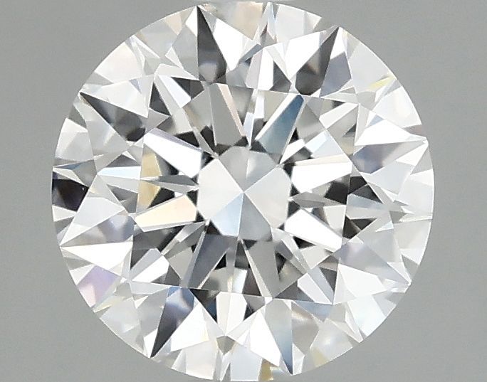 1.99 ct. round Lab Grown Diamond front image