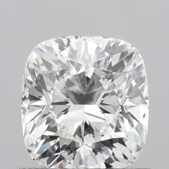 1.01 ct lab-grown Cushion modified Diamond