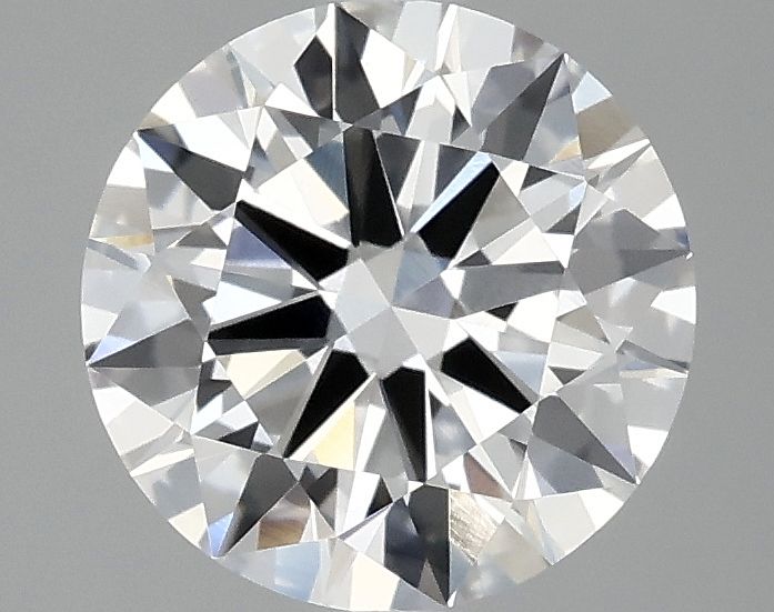 1.97 ct. round Lab Grown Diamond front image
