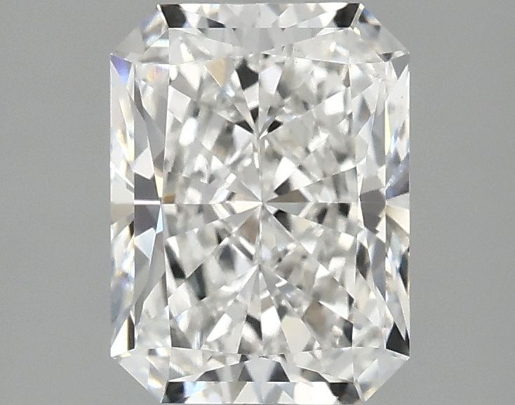 2.02 ct. radiant Lab Grown Diamond front image