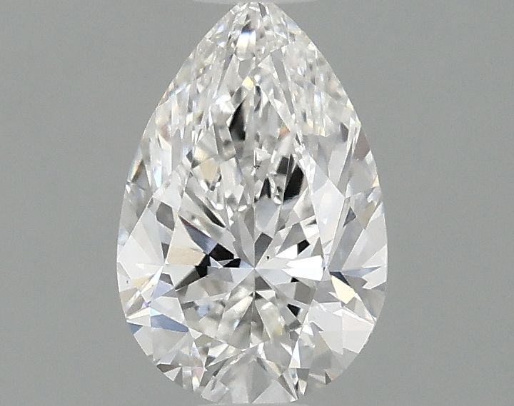 1.03 ct. pear Lab Grown Diamond front image