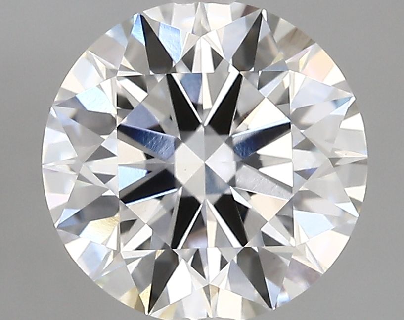 3.05 ct. round Lab Grown Diamond front image