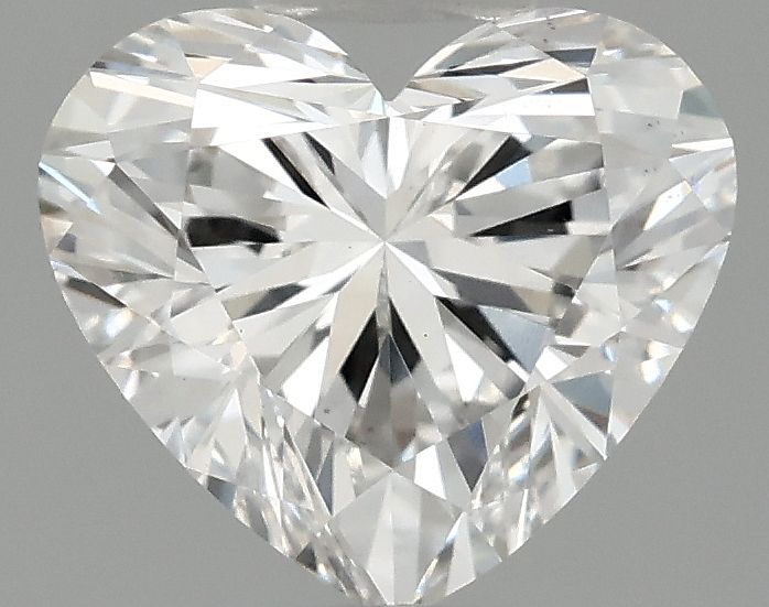 1.03 ct. heart Lab Grown Diamond front image