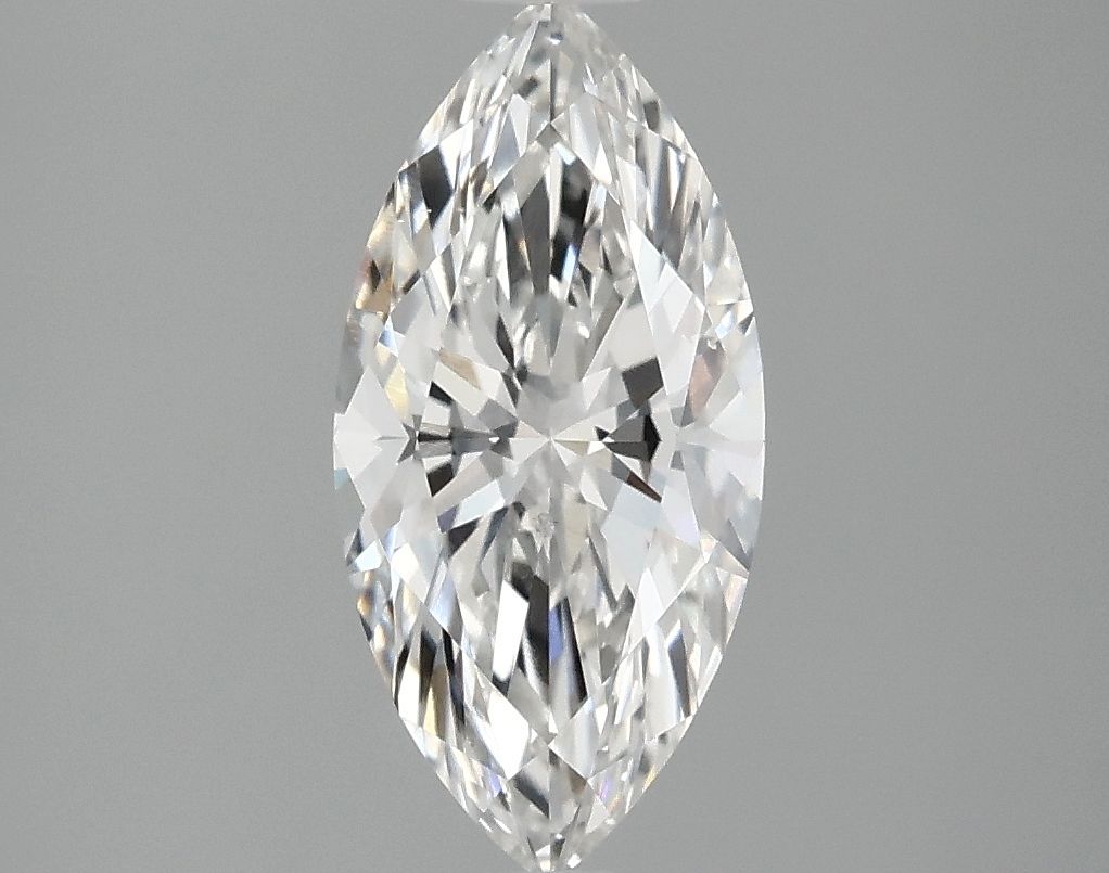 1.58 ct. marquise Lab Grown Diamond front image